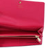 Louis Vuitton Sarah Monogram Long Wallet M61359 Christmas Animation Pink